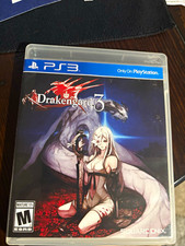 Drakengard 3 (CIB) - PS3 - used - tested and working!