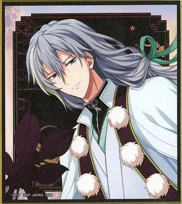 Adult Collectible IDOLiSH7 Mini Shikishi Paper Products 1000 Ichiban Kuji You Ka