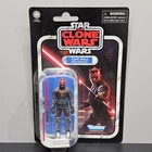 Hasbro Star Wars Darth Maul Mandalore Clone Wars VC201 Vintage Collection 3.75"