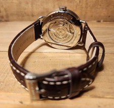 Hamilton Khaki Navy Pioneer Automatic Wristwatch 40mm Mens Timepiece Vintage 6