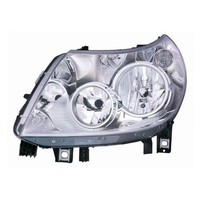 Halogen Scheinwerfer Links H7 FüR Fiat Ducato Pritsche/Fahrgestell Bus Kasten