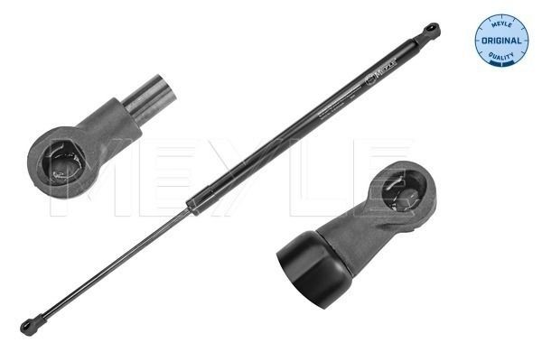 Gasfeder Koffer Laderaum Meyle 11 40 910 0029 FÜR Peugeot KlappendÄMpfer-image