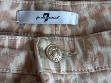 7 for all mankind - Jeans - Hose - LEO PRINT ...