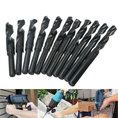 HSS Haute Vitesse pour Foret Acier 12mm Conçu pour Perçage Métal et Plastique - Photo 1/4