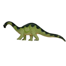 Vintage 1988 The Carnegie Safari LTD Apatosaurus Dinosaur Toy Figure