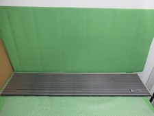 6LG4811 SUB-ZERO 48 x 11 Stainless Louvered G...