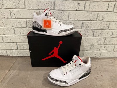 Nike Air Jordan Retro 3 88  580775-169 sz 10.5 Rare 2013
