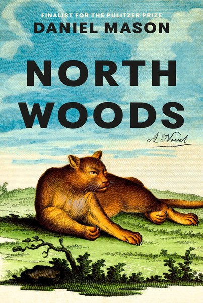 North Woods | A Novel | Daniel Mason | Taschenbuch | Einband - Flex.(Paperback)-image