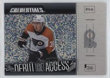 2023 Credentials Debut Ticket Access Horizontal 624/799 Tier 1 Emil Andrae 17ar