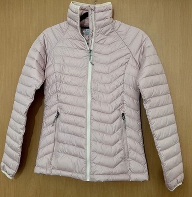Columbia Damen Powder Lite Jacket   Mineral Pink   XS WK1498/1699061