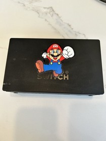 Nintendo Switch HAC-001 Console Black Red Blue Joy-Con Dock Charger HDMI