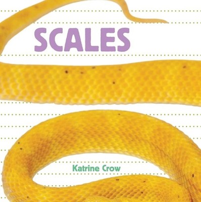 Scales by Katrine Crow (English) Board Book Book