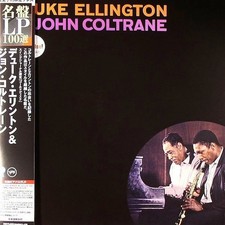 Duke Ellington - Duke Ellington & John Coltrane, LP, (Vinyl)