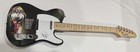 MICHAEL ANTHONY SIGNED CUSTOM VAN HALEN 5150 ELECTRIC GUITAR JSA COA — photo 1