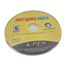 Just Dance Kids 2 (Nintendo Wii, 2011) DISC ONLY, NO USPS TRACKING 