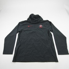  San Diego State Aztecs Nike Pullover Men's Black Used M