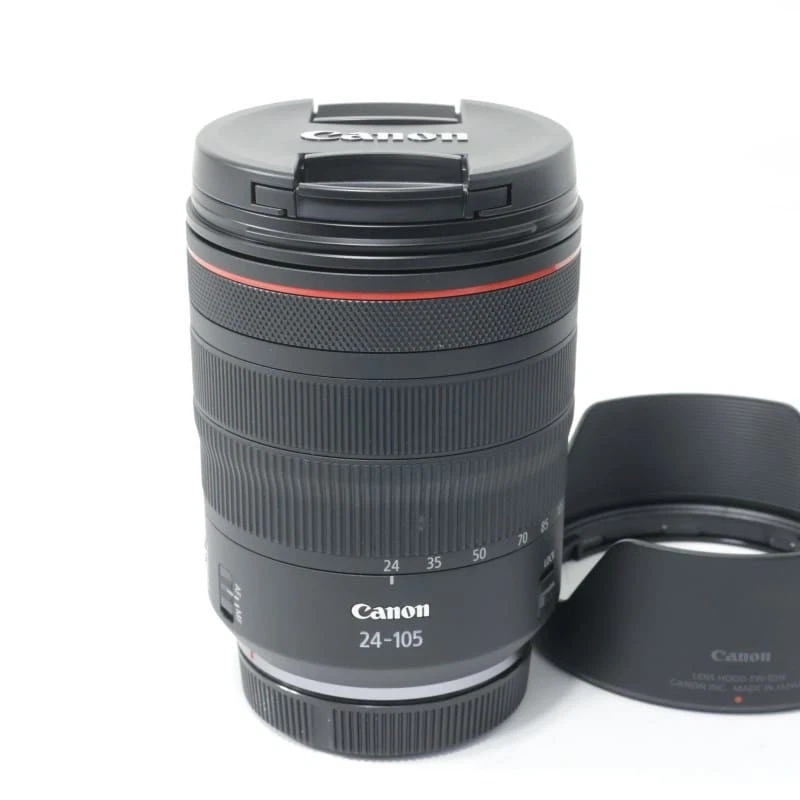 Canon 24-105mm Focal RF Camera Lenses for sale | eBay