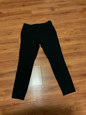 Old Navy Pixie Never Fade Black Pants Women s Size 4