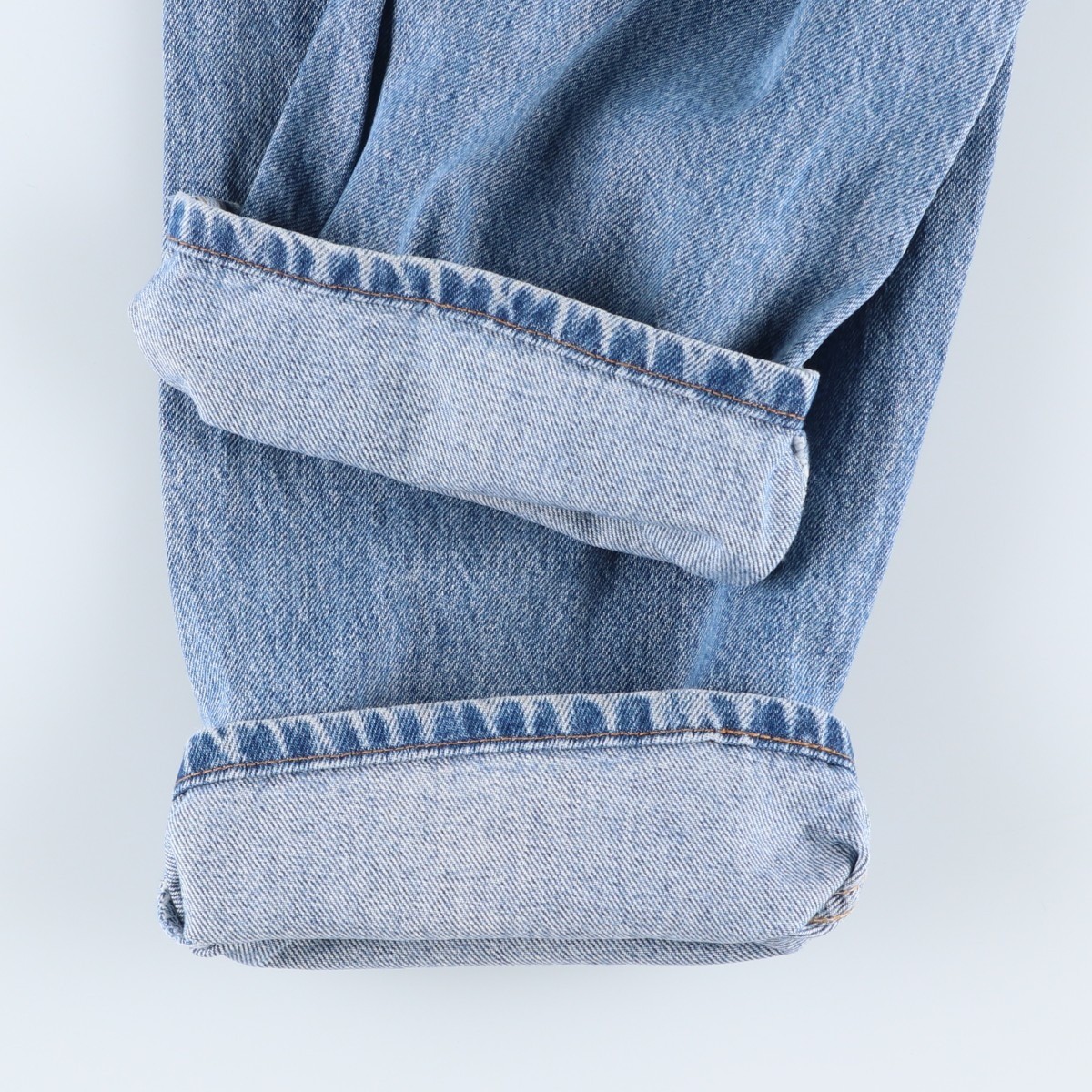 Vintage Levi's SILVER TAB Loose Tapered Denim Pants Men's Size W31 thumbnail 10