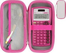 Hard Case Replacement for Texas Instruments TI-30XIIS TI-30XS TI-30Xa TI-36X Pro
