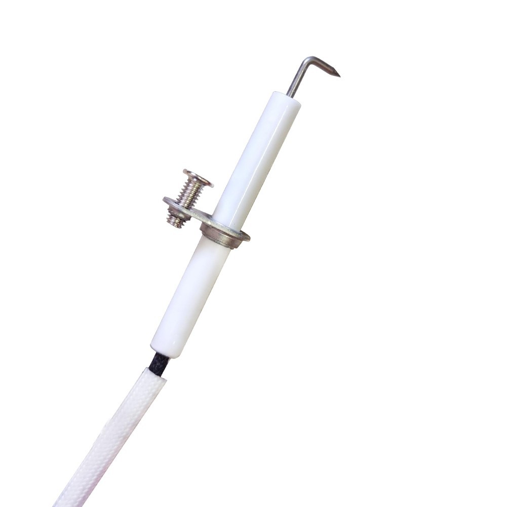 Ceramic Ignition Electrode Replacement for Charbroil For BBQ Grillware 2 Pack