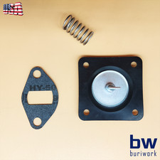 Fuel Pump Rebuild Kit W Spring For Kohler Onan Tractor Generator 230675 Fuel Pump Rebuild Kit W Spring For Kohler Onan Tractor Generator 230675