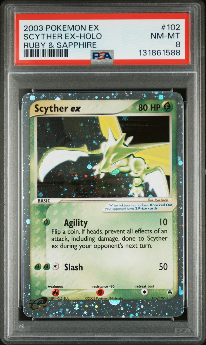 Scyther Ex