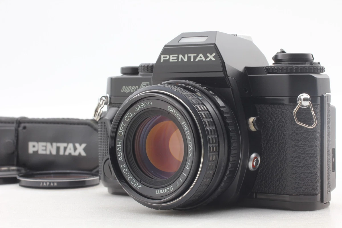 PENTAX Pentax Super-A Film Cameras for sale | eBay