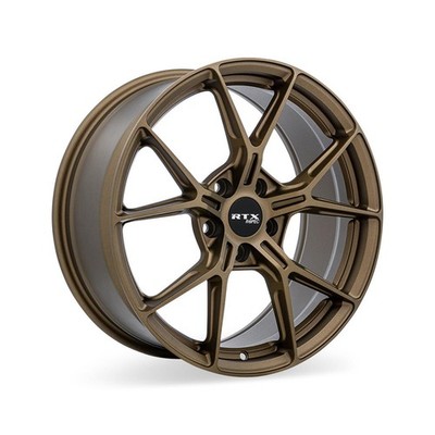 18x8 Bronze Alloy Wheel Rim Fits Toyota RAV4, OEK69 18Inch 5x114.3 5Lug ET38