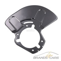 Atec Ankerblech Deckblech Bremsscheibe Vorne Links FÜR Opel Astra H Zafira B