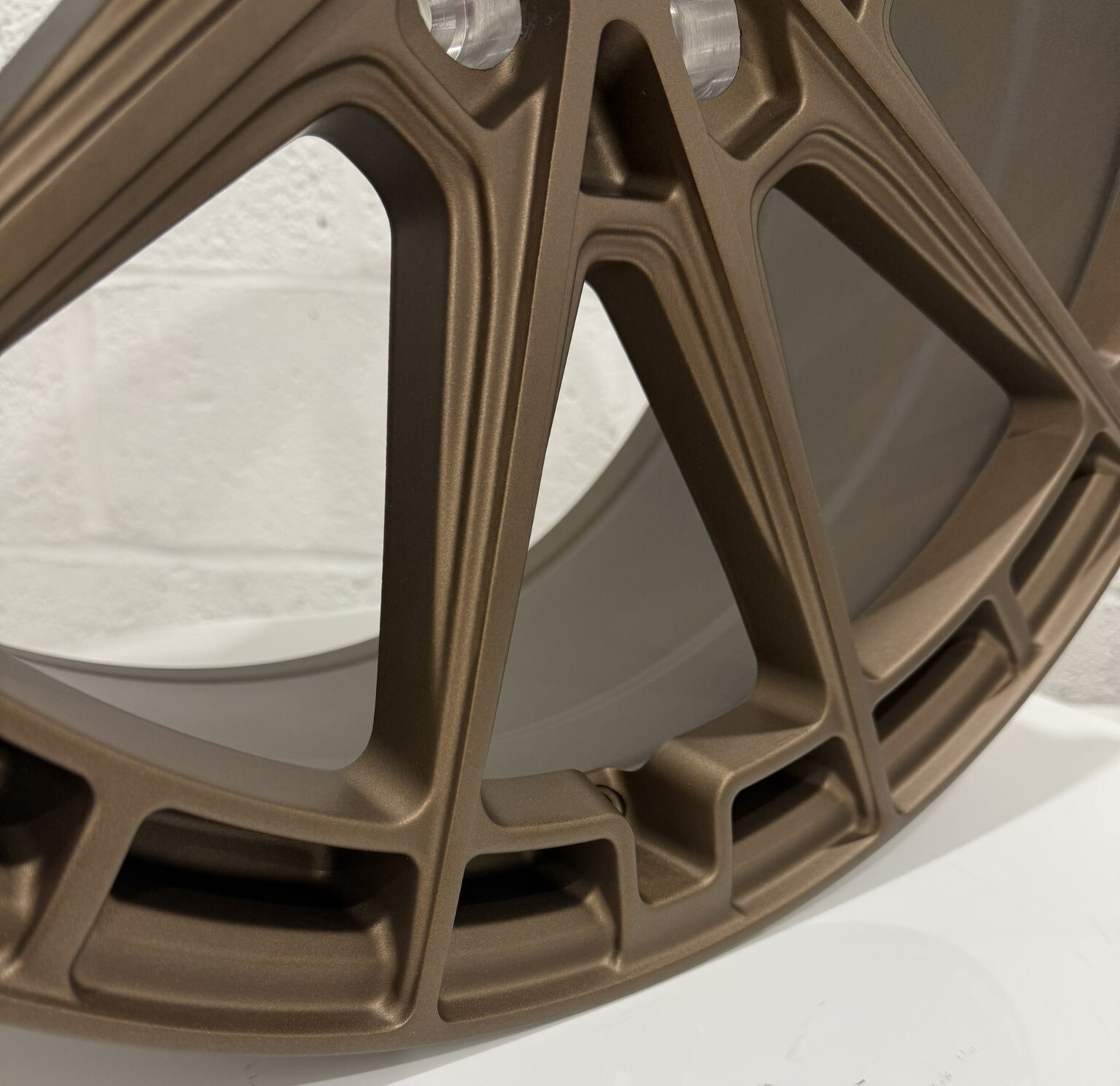 RF8 20 inch Bronze Rim fits MASERATI GRANTURISMO S 08-13