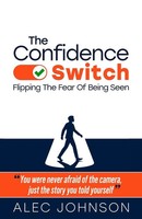 Alec Johnson | The Confidence Switch | Taschenbuch | Englisch (2026)