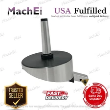 4" Fly Cutter with Indexable Tool (Morse Taper 2MT Shank)