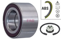 FAG Radlagersatz 713 6506 40 FüR CitroËN Peugeot Opel