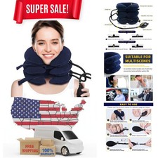 Neck Stretcher, Cervical Traction Device, Neck Traction Device, Cervical Neck...