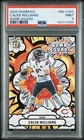 2025 Panini Donruss Bomb Squad Caleb Williams PSA 9 Bears