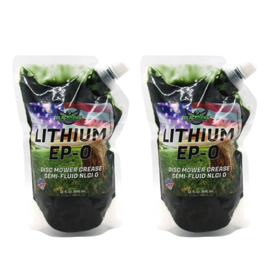 #ad Blackhawk Performance Lithium EP 0 Grease for Disc Mowers 32 oz 2 Pack $36.96