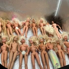 Mattel Superstar Vtg Barbie SkipperLot Of 17 Nude Dolls Lot AS IS Perfect 4 OOAK
