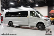 2020 Mercedes-Benz Sprinter Cargo Van 3500XD High Roof V6 170" Extended 4WD