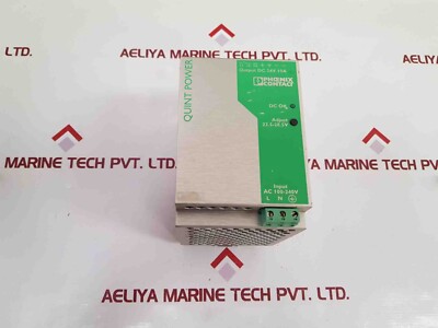 Phoenix Contact QUINT-PS-100-240AC/24DC/10 Stromversorgung 2938604