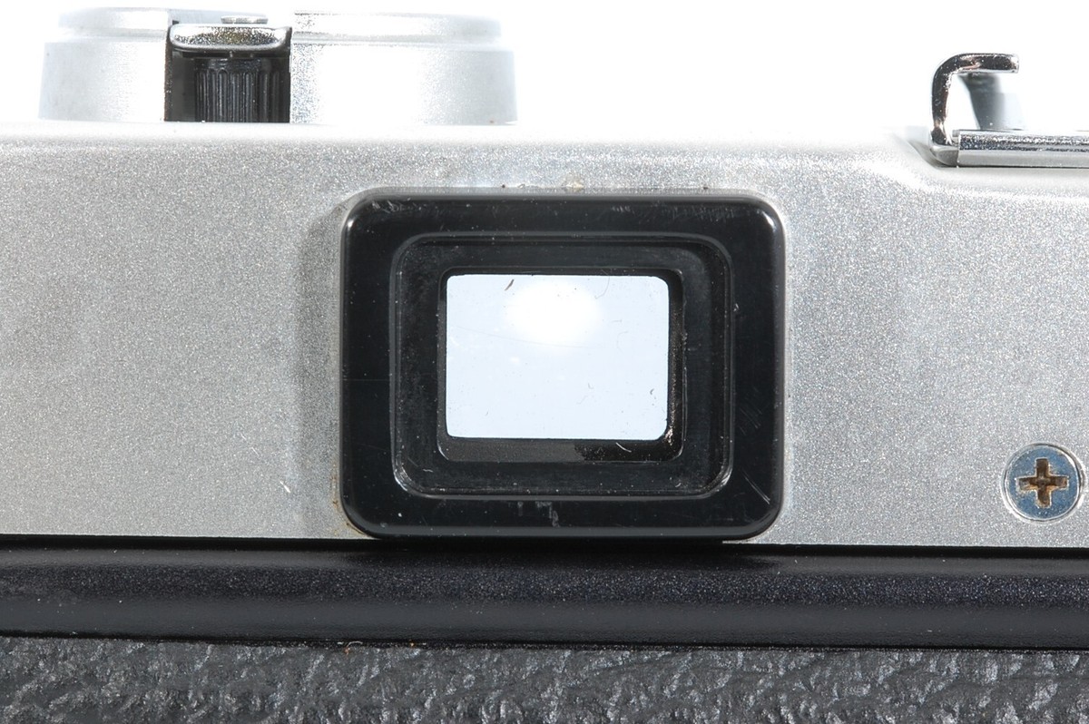Minolta Hi-Matic F Film Camera 38mm F2.7 Lens [Excellent+3
