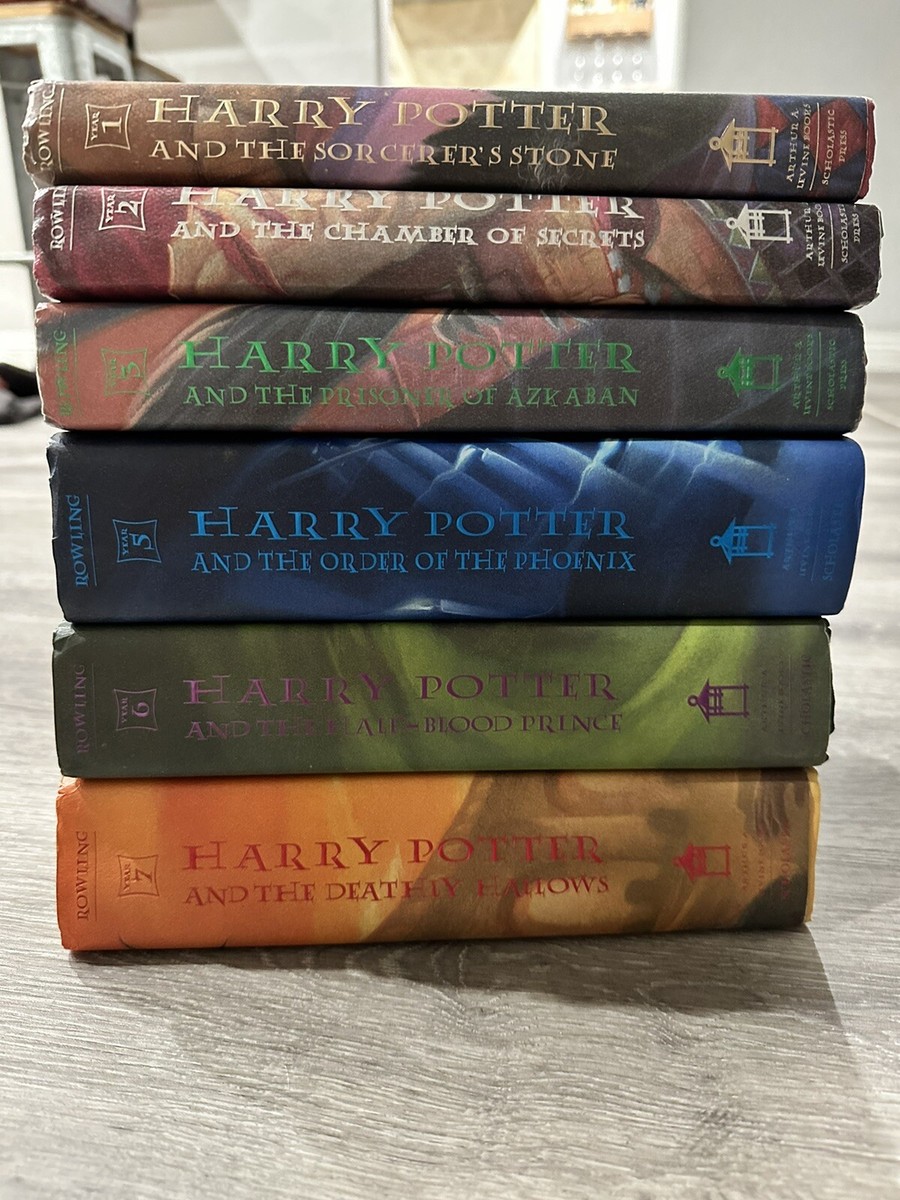 ラスト1点 早い者勝ち英語8冊セットHarry Potter Harry Potter Complete 8 Book Set By J. K. Rowling, Paperback