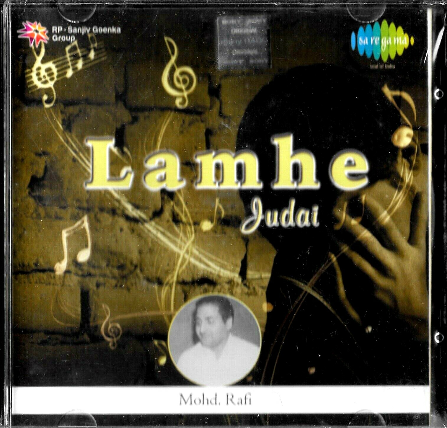 MOHD. RAFI & LATA - LAMHE - JUDAI - BRAD NEW SARE GAMA CD