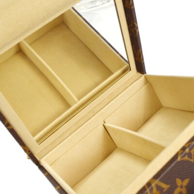 Louis Vuitton Onion Head Takashi Murakami Jewelry Box Louis Vuitton Onion Head Takashi Murakami Jewelry Box
