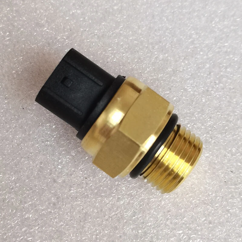 Radiator Fan Thermo Switch Temp Sensor for Suzuki SV650 SV650A SV650S 2003-2009 Foto 4 de 4