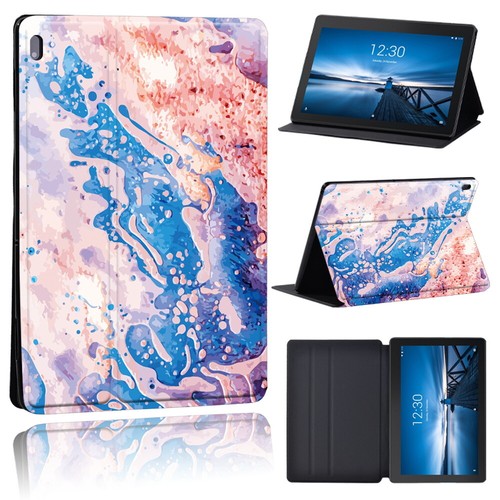 Etui na Lenovo Tab M10 HD 2. generacji 10.1 TB-X306F Skórzane magnetyczne etui Smart Cover - Zdjęcie 16 z 22