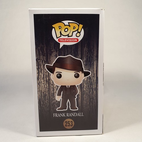 Pop Vinyl Outlander The Series Television Frank Randall 253 Tobias Menzies - Picture 3 of 7