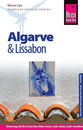 Reise Know-How Reiseführer Algarve und Lissabon-Mängelexemplar, - Bild 1 von 1