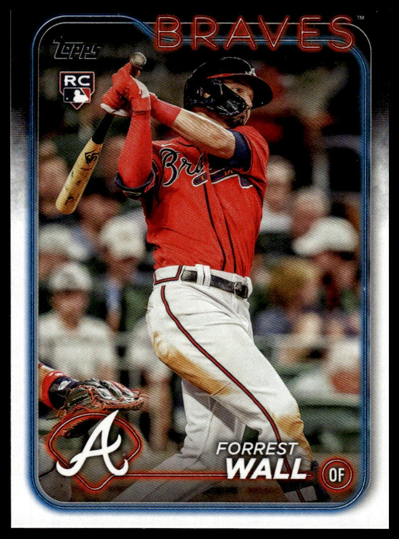 2024 Topps Forrest Wall #391