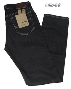 Jeans Uomo Taglia 48 Holiday tela elasticizzata comoda Nero Laconia